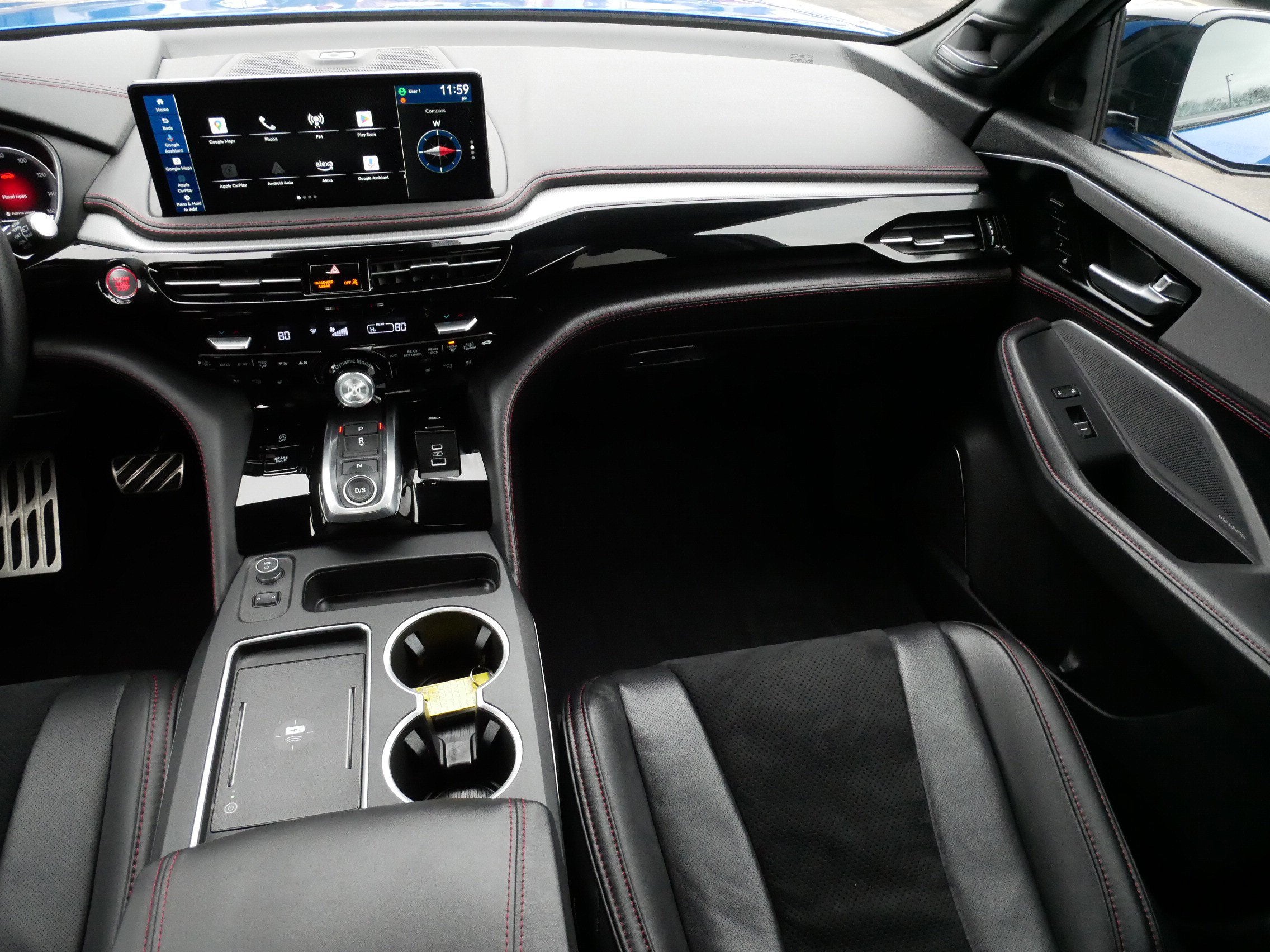 2026 Acura MDX with A-Spec Package