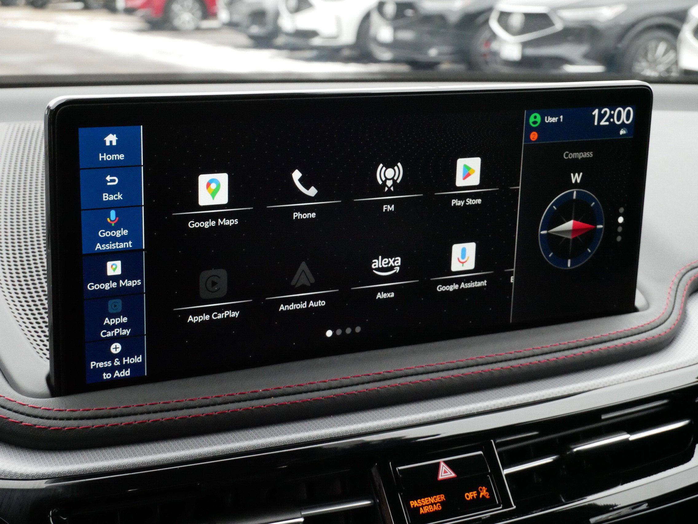 2026 Acura MDX with A-Spec Package