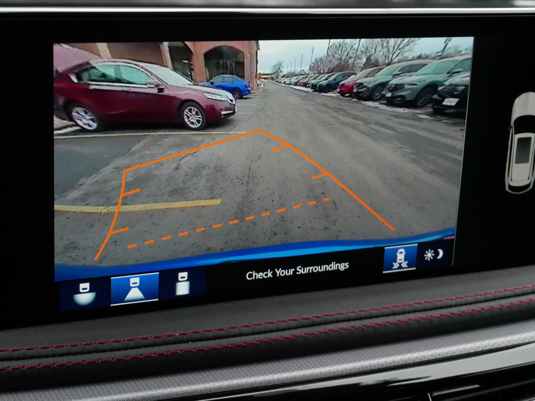 2026 Acura MDX with A-Spec Package