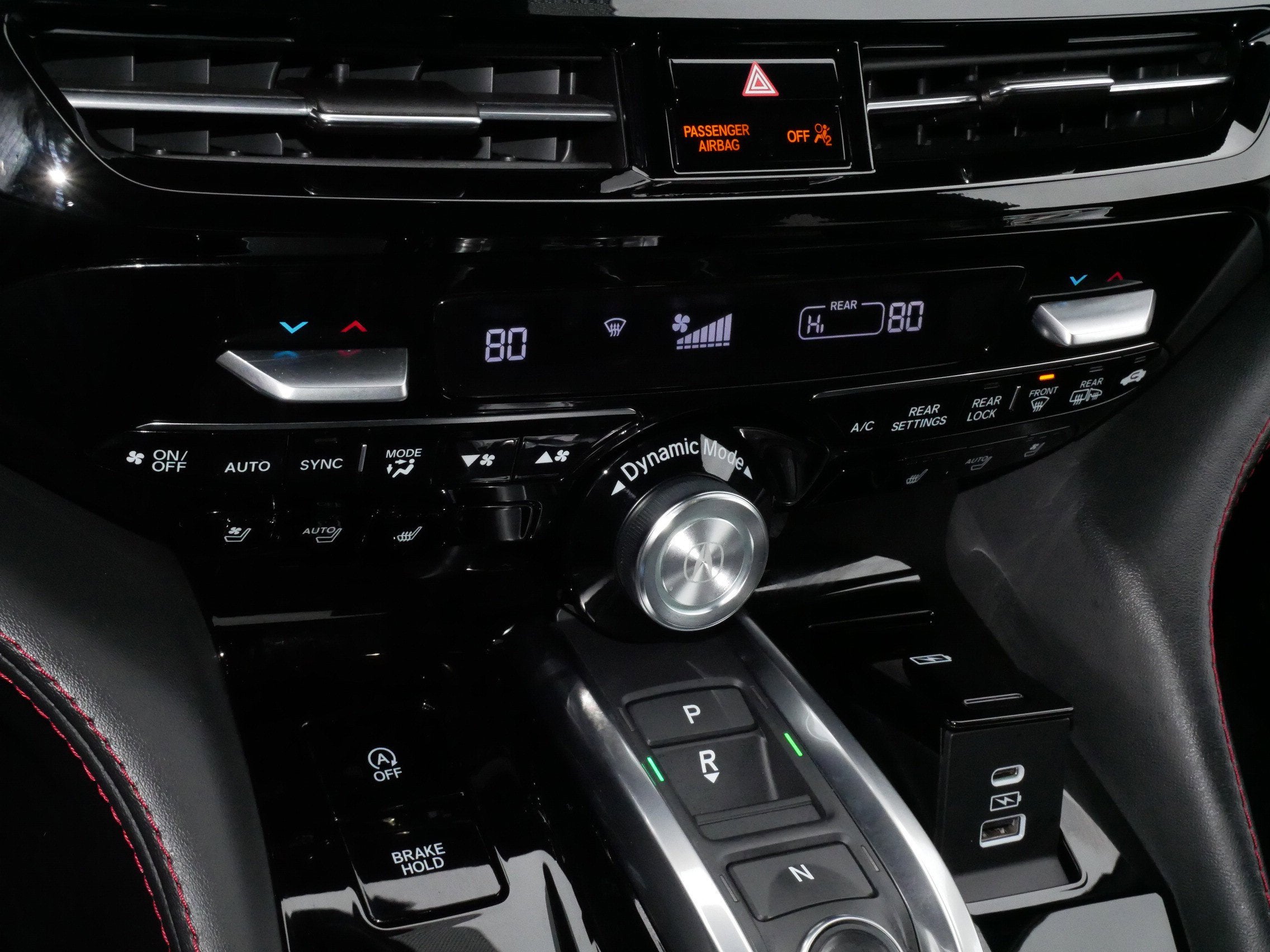 2026 Acura MDX with A-Spec Package