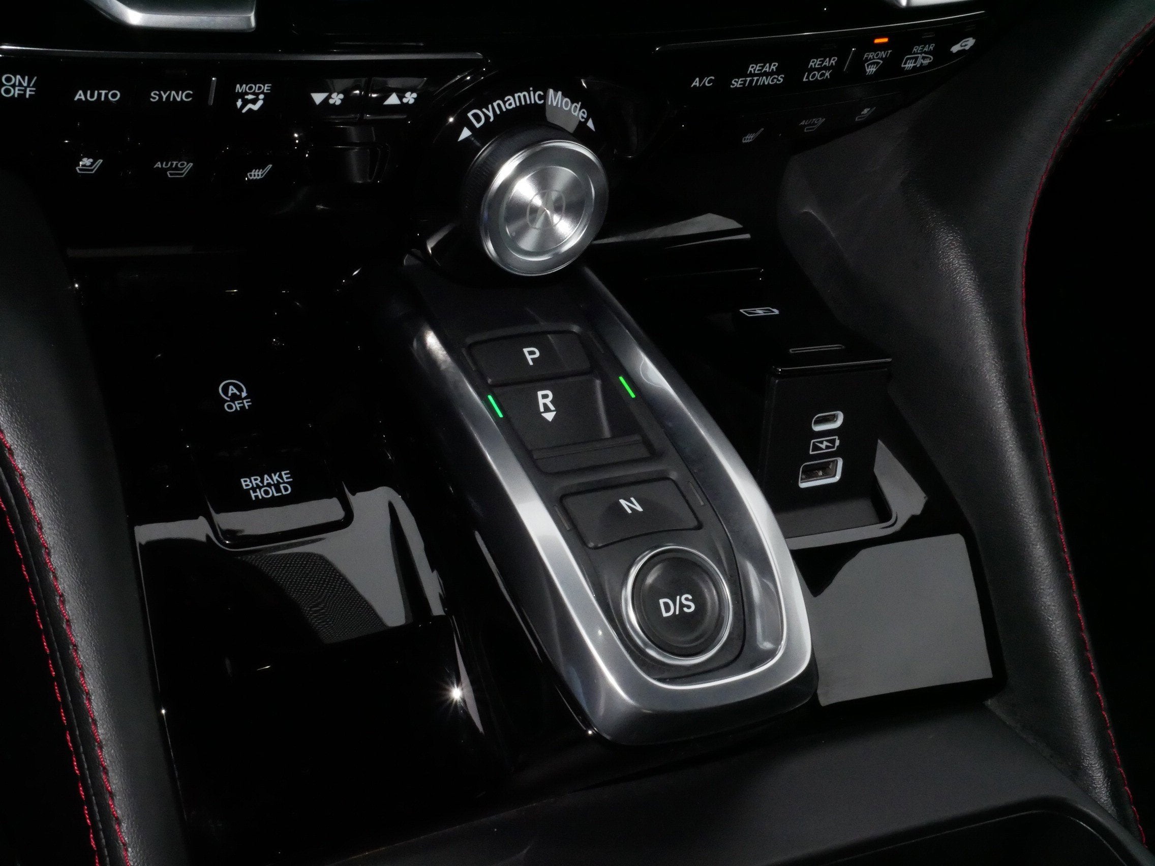 2026 Acura MDX with A-Spec Package