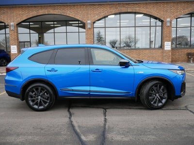 2026 Acura MDX with A-Spec Package
