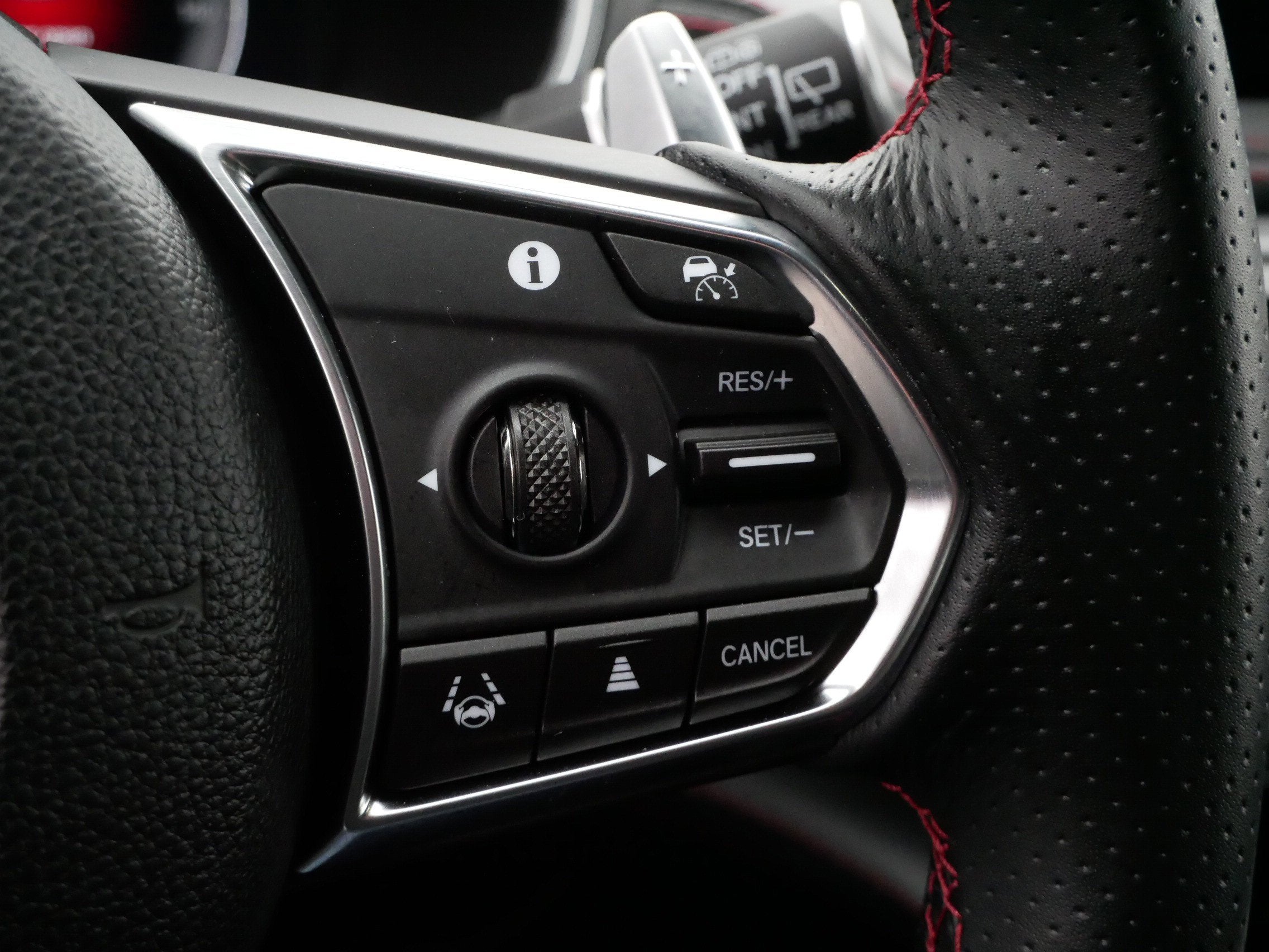 2026 Acura MDX with A-Spec Package