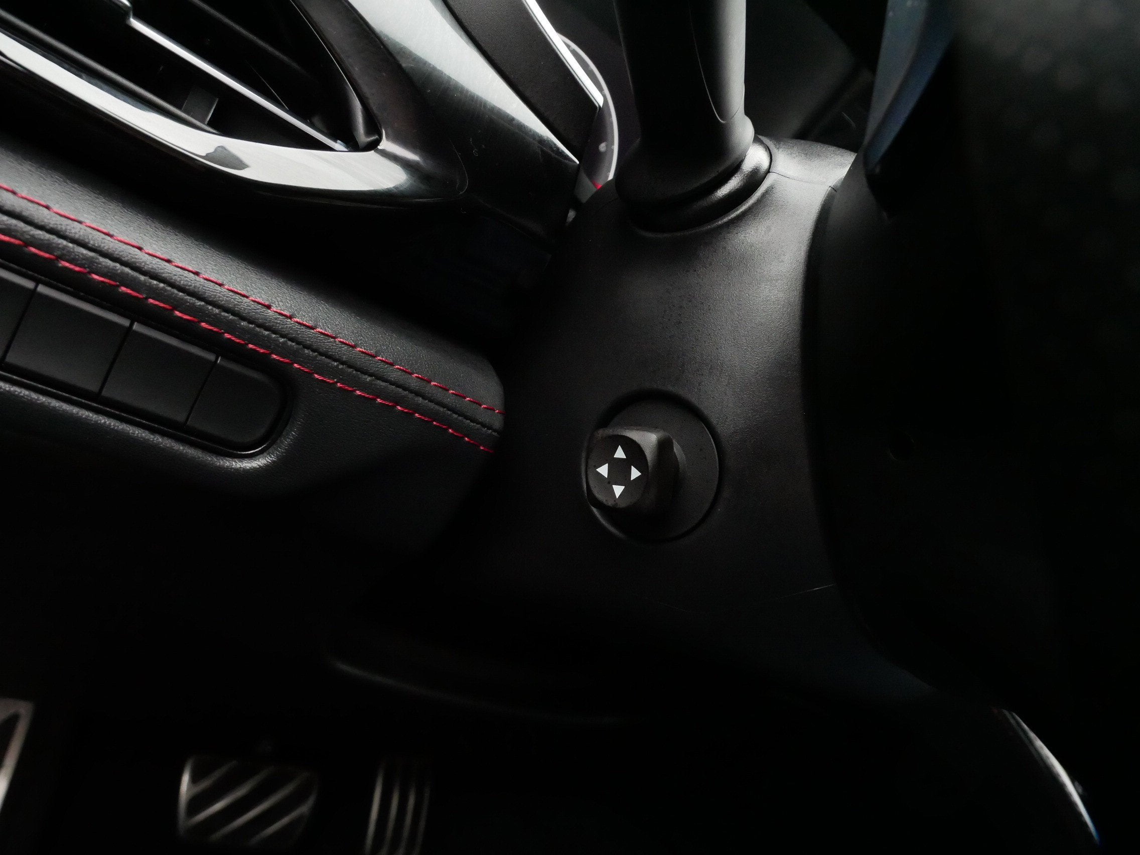 2026 Acura MDX with A-Spec Package