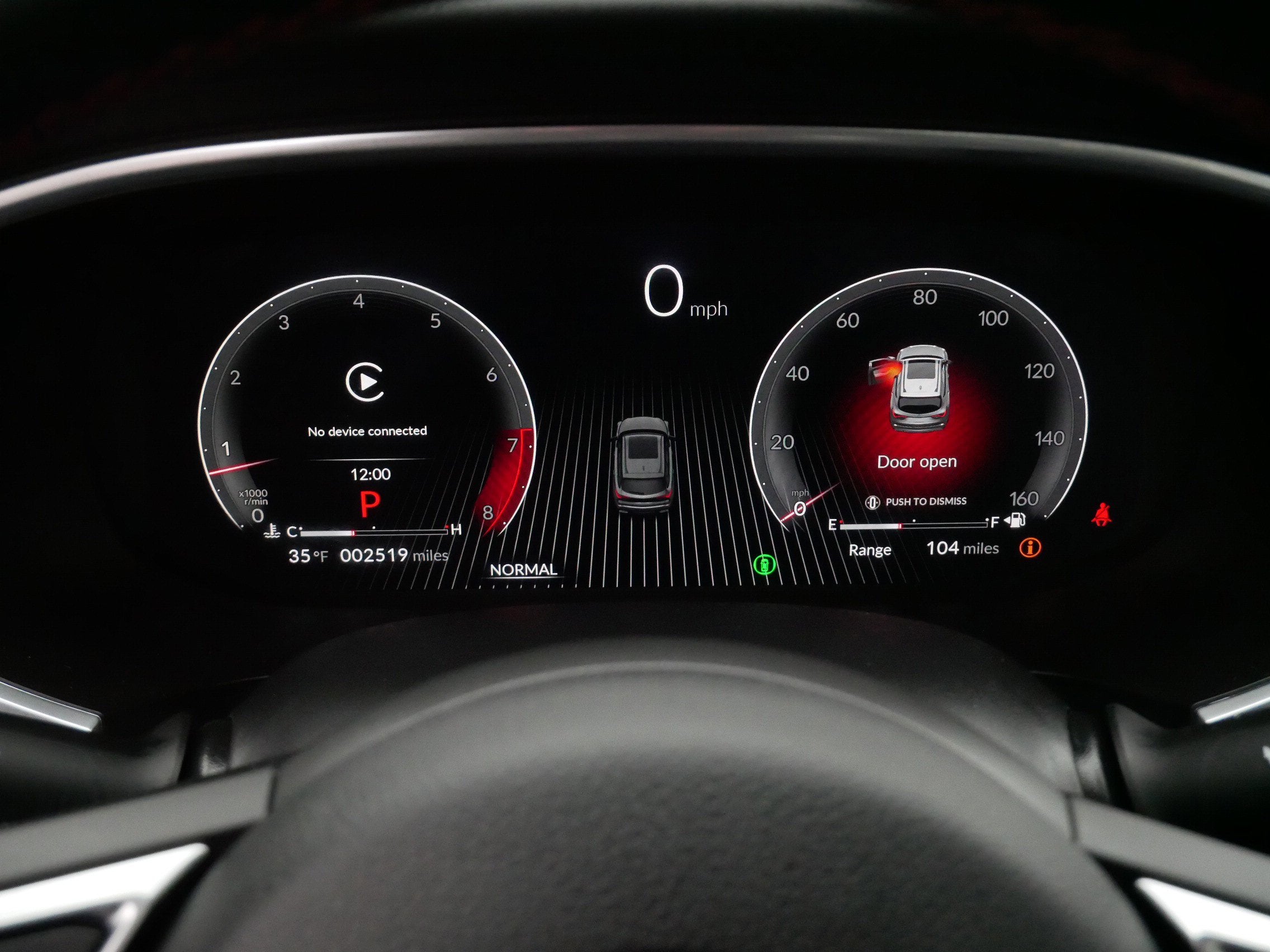 2026 Acura MDX with A-Spec Package