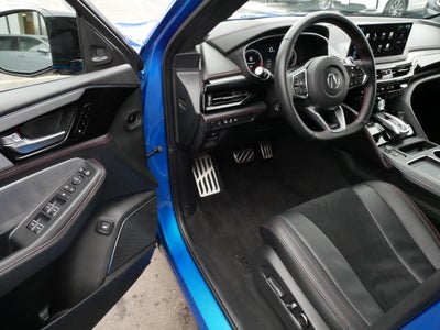 2026 Acura MDX with A-Spec Package