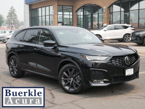 2026 Acura MDX with A-Spec Package