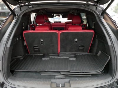 2026 Acura MDX with A-Spec Package