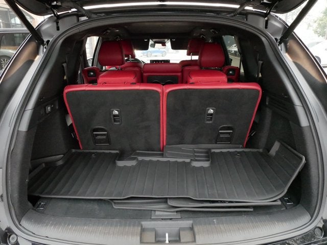 2026 Acura MDX with A-Spec Package