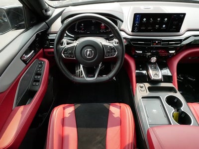 2026 Acura MDX with A-Spec Package