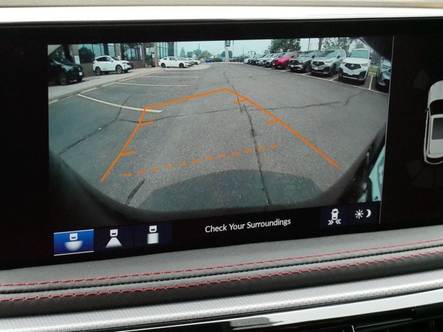 2026 Acura MDX with A-Spec Package