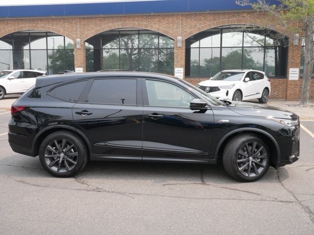 2026 Acura MDX with A-Spec Package