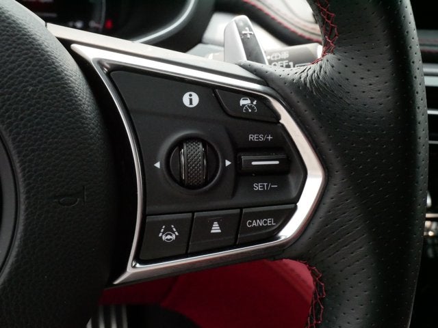 2026 Acura MDX with A-Spec Package