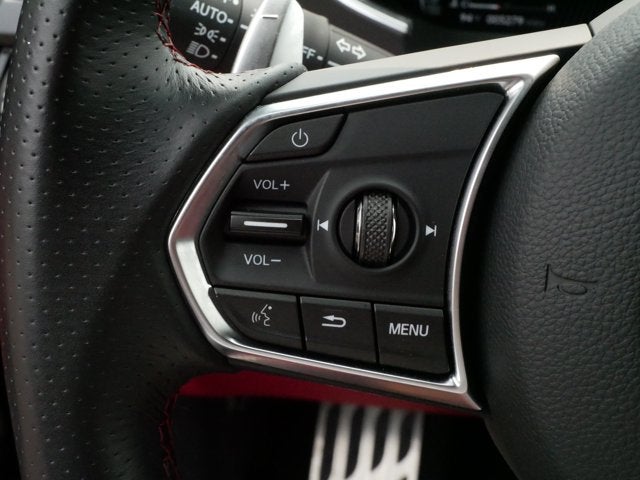2026 Acura MDX with A-Spec Package