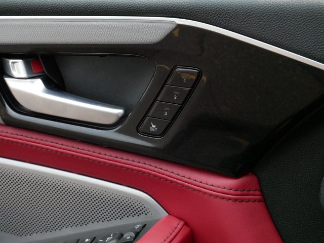 2026 Acura MDX with A-Spec Package