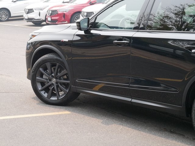 2026 Acura MDX with A-Spec Package