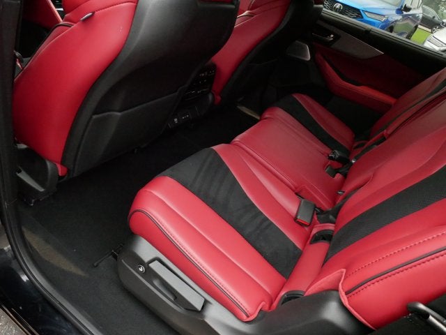 2026 Acura MDX with A-Spec Package