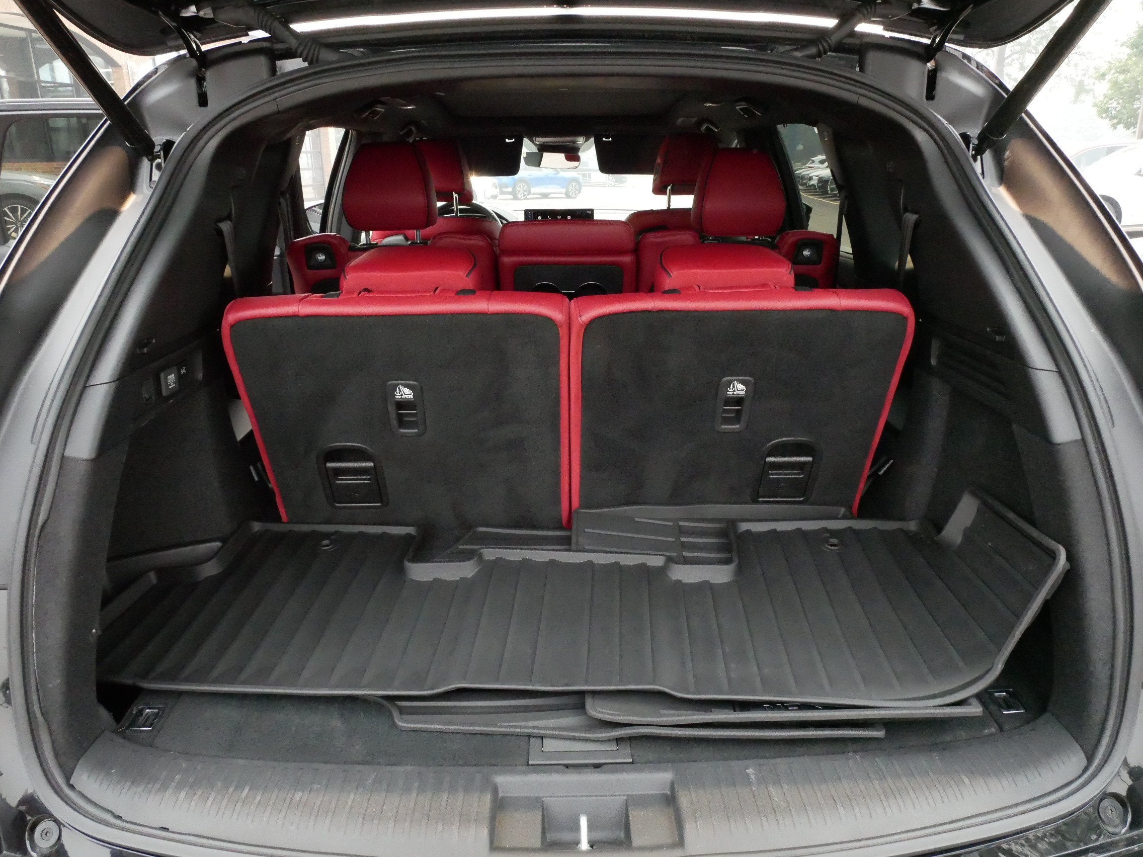2026 Acura MDX with A-Spec Package