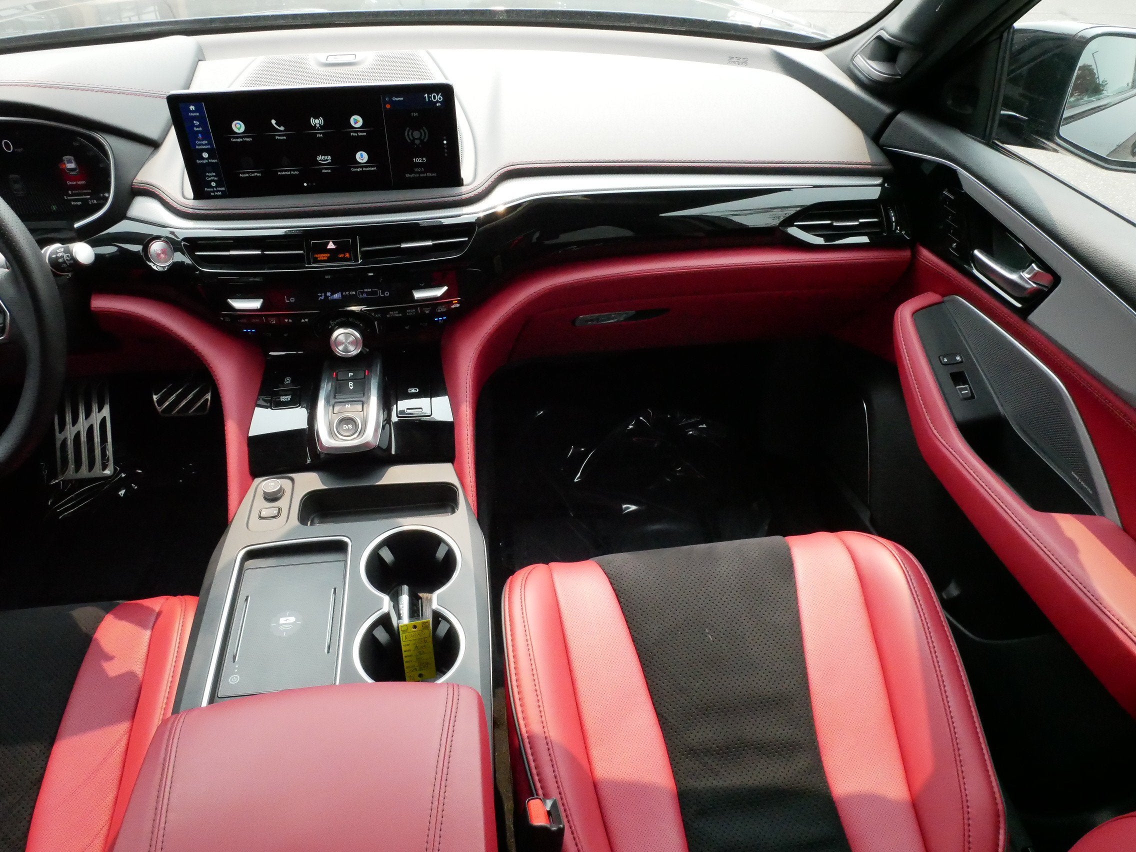 2026 Acura MDX with A-Spec Package