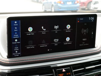 2026 Acura MDX with A-Spec Package