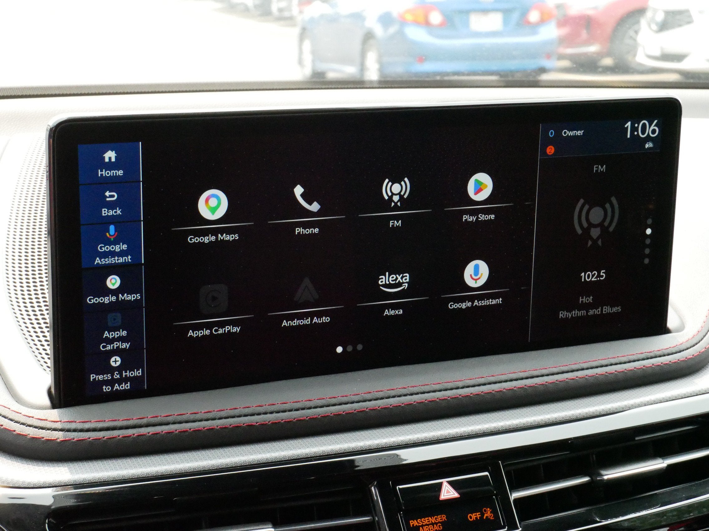 2026 Acura MDX with A-Spec Package