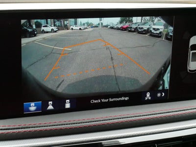 2026 Acura MDX with A-Spec Package