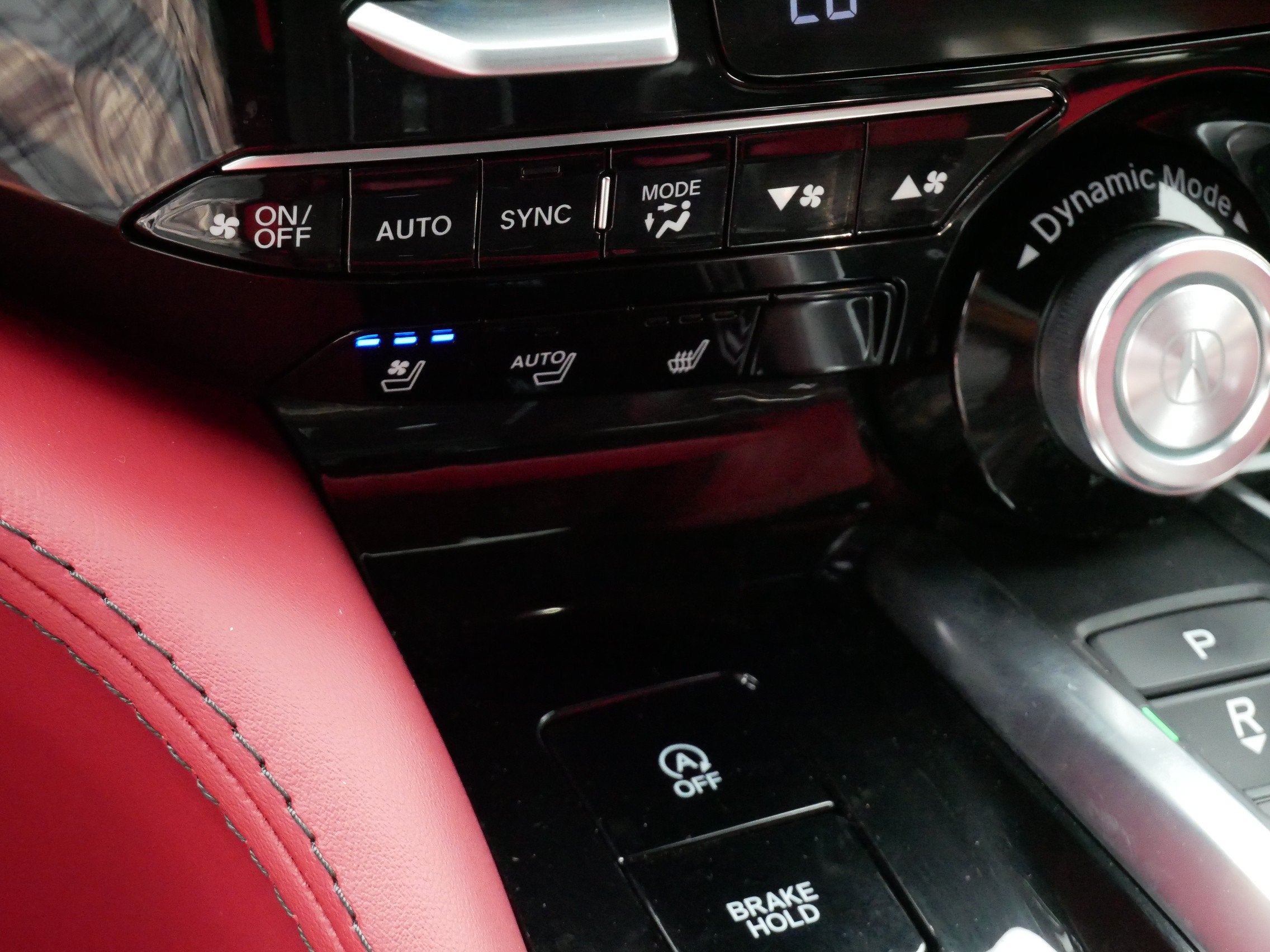 2026 Acura MDX with A-Spec Package