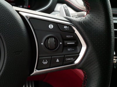 2026 Acura MDX with A-Spec Package