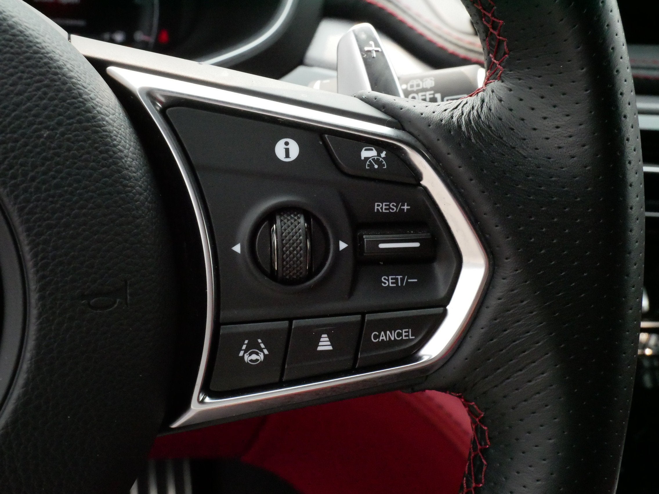 2026 Acura MDX with A-Spec Package