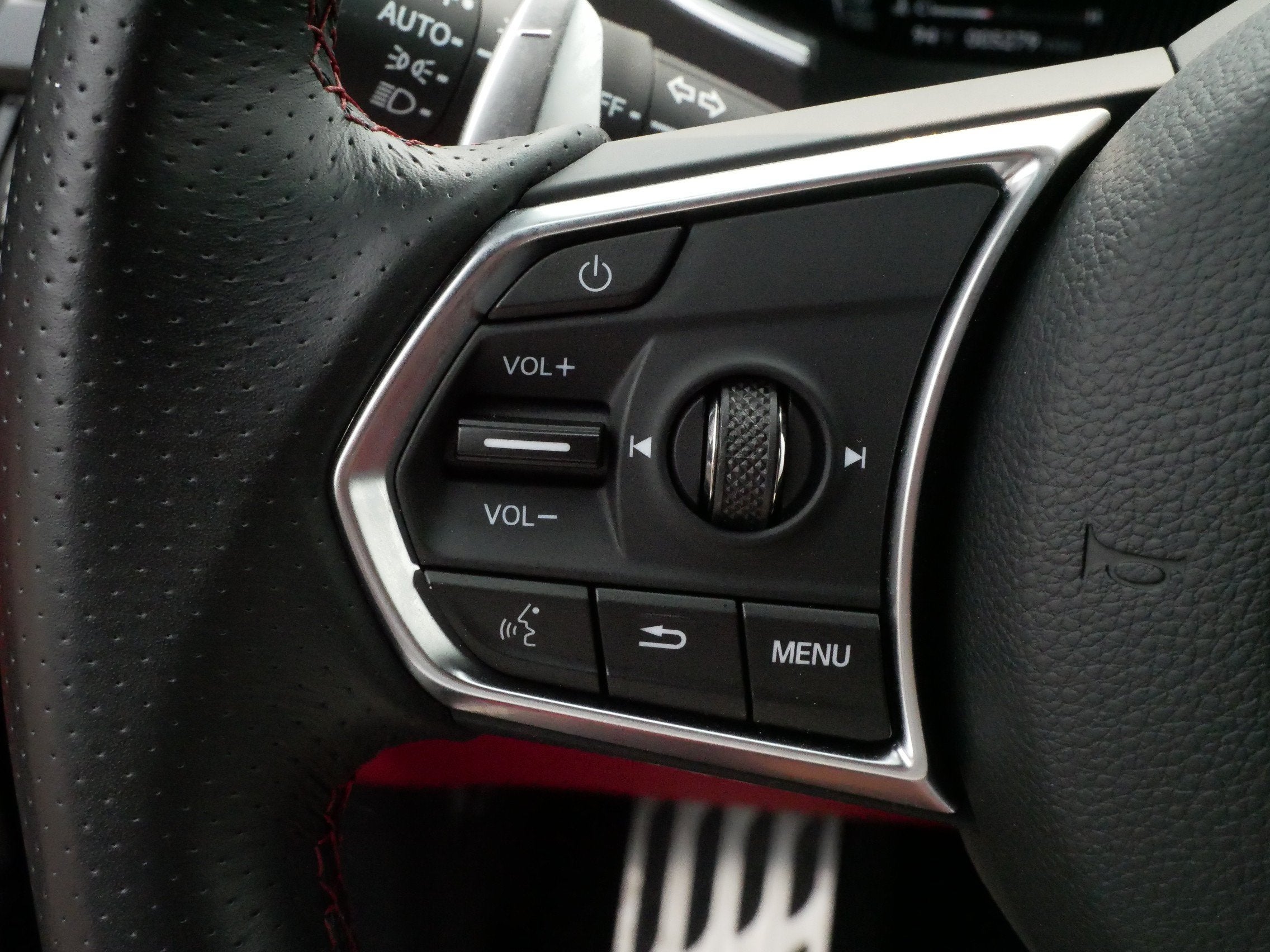 2026 Acura MDX with A-Spec Package