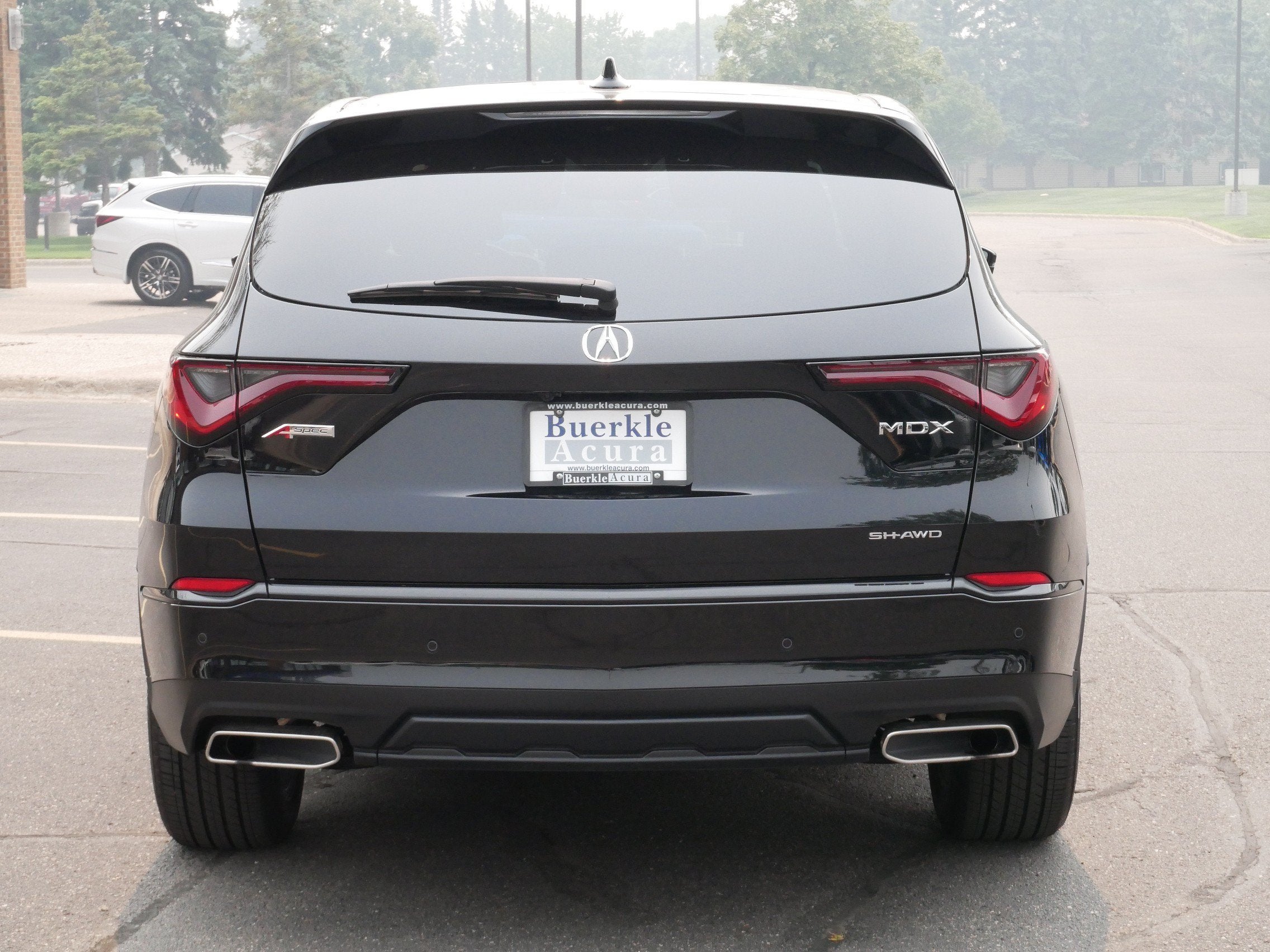 2026 Acura MDX with A-Spec Package