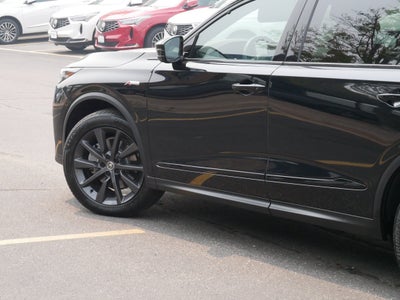 2026 Acura MDX with A-Spec Package