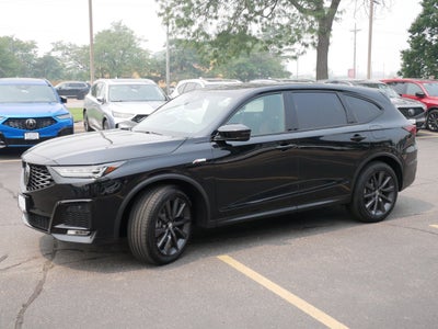 2026 Acura MDX with A-Spec Package