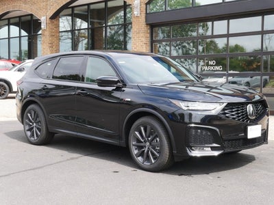2026 Acura MDX w/A-Spec Package