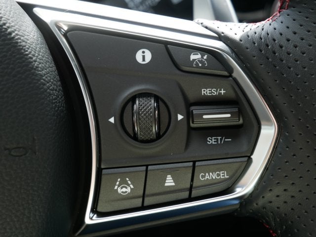 2026 Acura MDX w/A-Spec Package