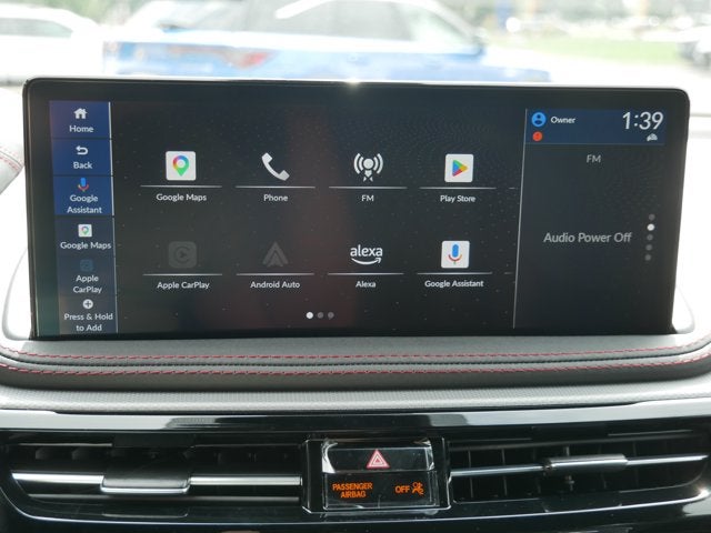 2026 Acura MDX w/A-Spec Package