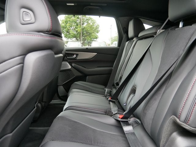 2026 Acura MDX w/A-Spec Package