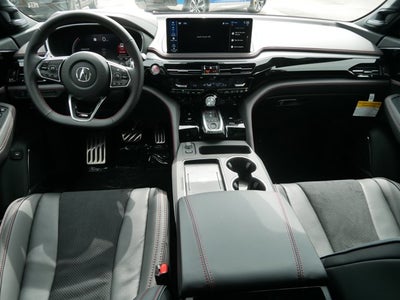 2026 Acura MDX w/A-Spec Package