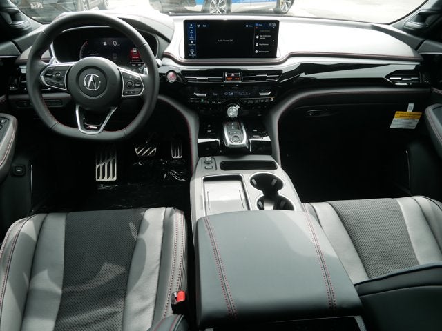 2026 Acura MDX w/A-Spec Package