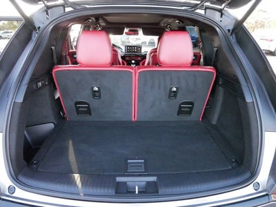 2025 Acura MDX with A-Spec Package