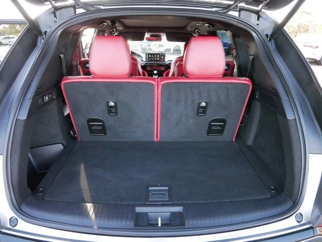 2025 Acura MDX with A-Spec Package
