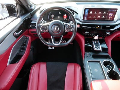 2025 Acura MDX with A-Spec Package