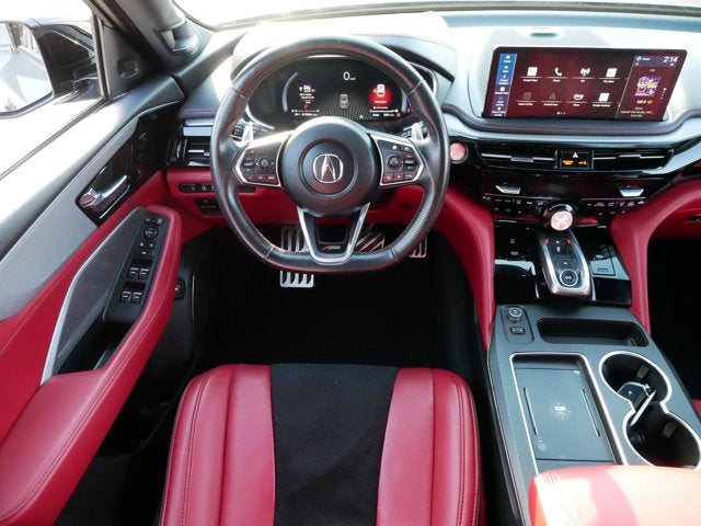 2025 Acura MDX with A-Spec Package
