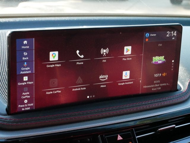 2025 Acura MDX with A-Spec Package