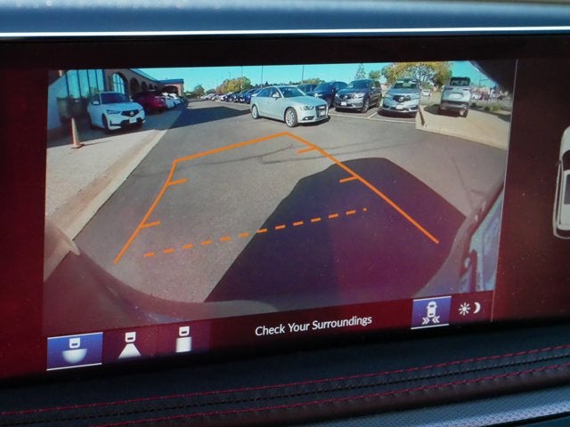 2025 Acura MDX with A-Spec Package