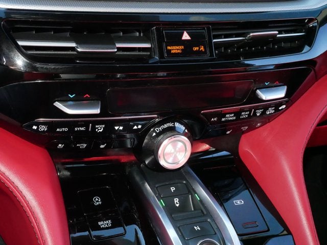 2025 Acura MDX with A-Spec Package