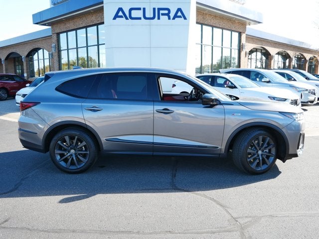 2025 Acura MDX with A-Spec Package