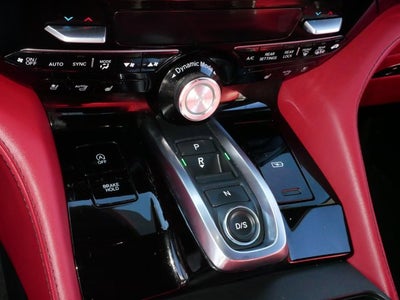 2025 Acura MDX with A-Spec Package