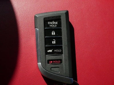 2025 Acura MDX with A-Spec Package