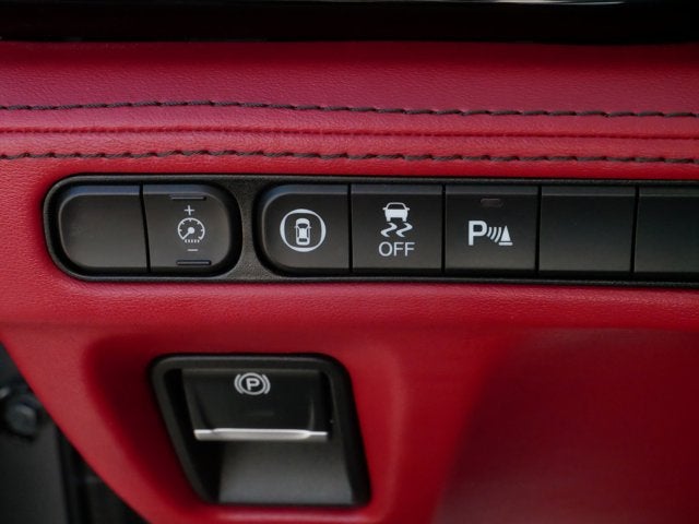 2025 Acura MDX with A-Spec Package